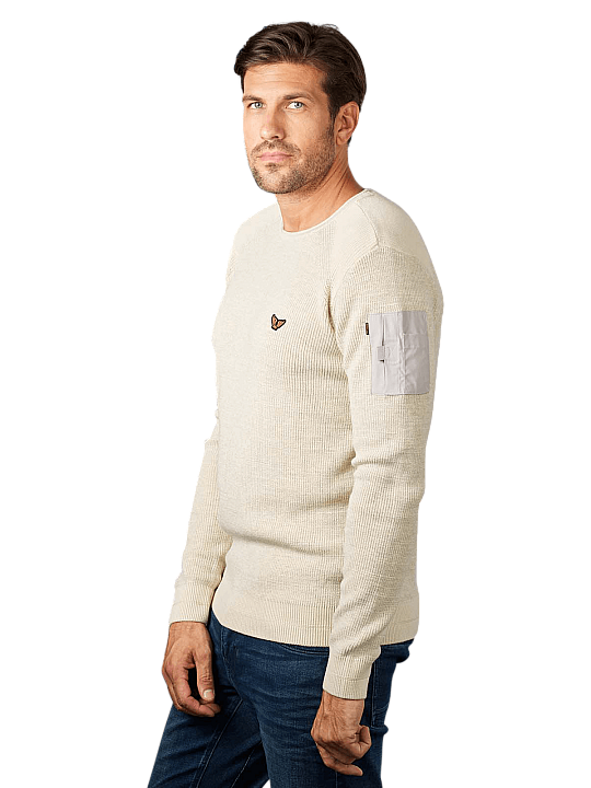 PME Legend Pullover Crew Neck Herren Pullover