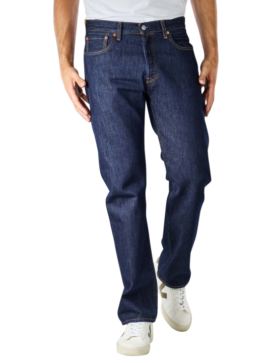 Levi's 501 Jeans Straight Fit Jeans Homme