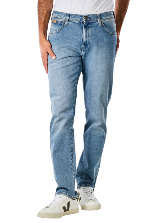 Wrangler Texas Slim Jeans Jeans Homme