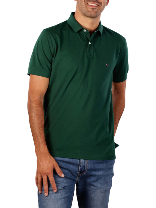 Tommy Hilfiger Polo Shirt Men's Polo Shirt