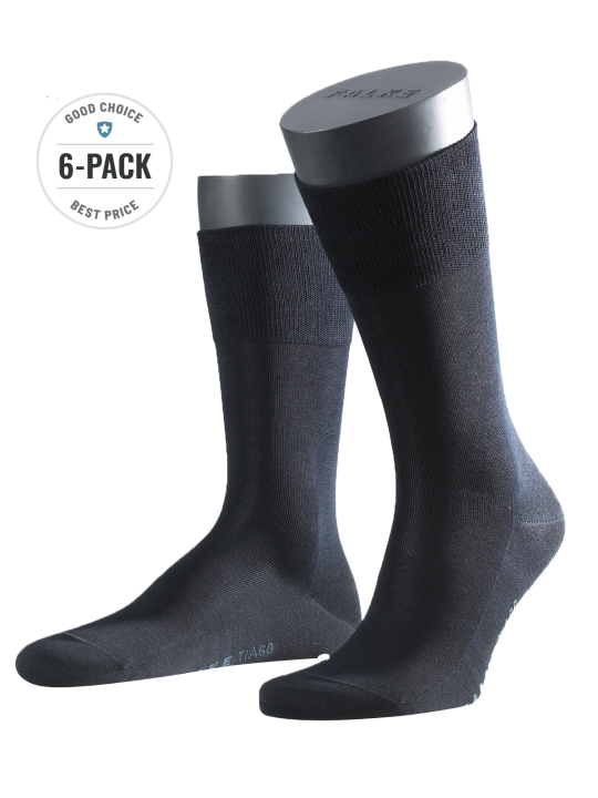 Falke 6-Pack Tiago Socks Chaussettes Homme