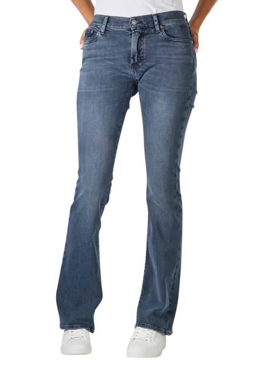7 For All Mankind Bootcut Jeans Damen Jeans