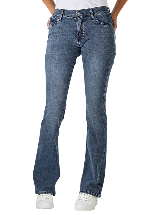 7 For All Mankind Jeans Bootcut Damen Jeans