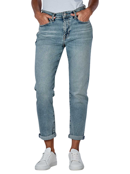 7 For All Mankind Josefina Jeans Boyfriend Fit Damen Jeans