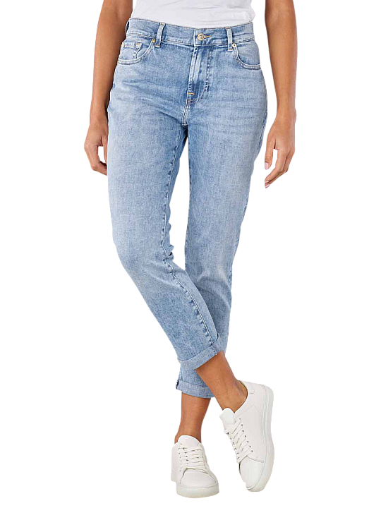 7 For All Mankind Josefina Jeans Boyfriend Fit Damen Jeans