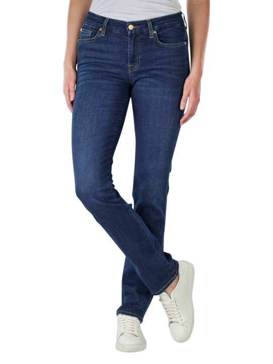 7 For All Mankind Kimmie Straight Jeans Bair Eco Women's Jeans