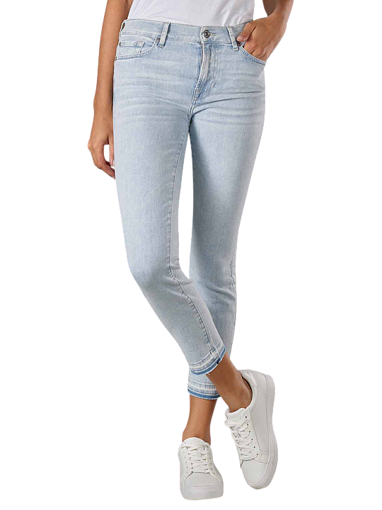 7 For All Mankind Roxanne Ankle Slim Fit Damen Jeans
