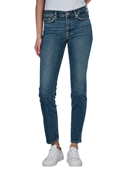 7 For All Mankind Roxanne Jeans Slim Fit Damen Jeans