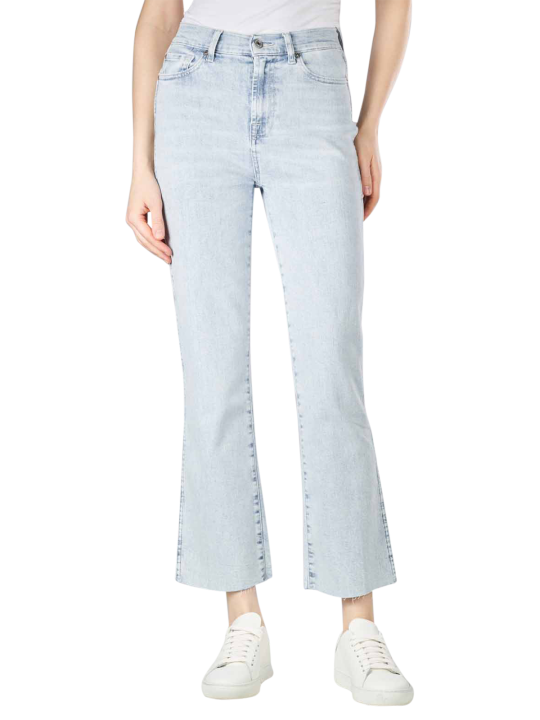 7 For All Mankind Slim Kick Jeans Illusion Your Choice Damen Jeans