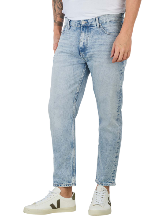 Tommy Jeans Dad Tapered Fit Herren Jeans