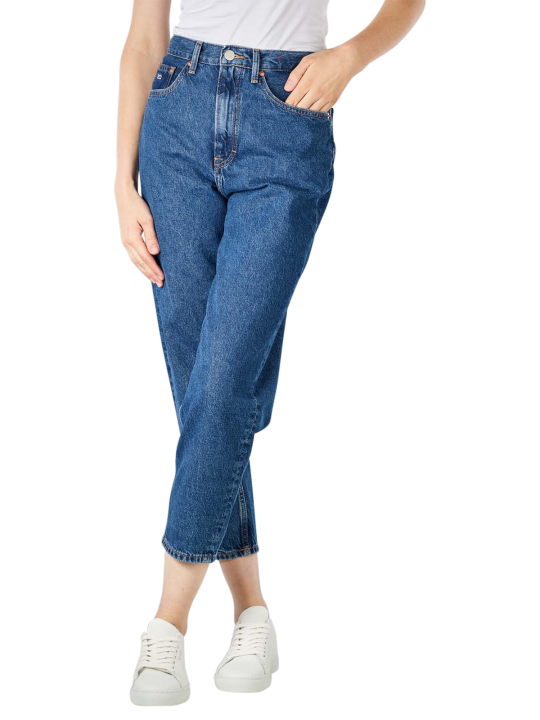 Tommy Jeans Mom High Rise Tapered Damen Jeans