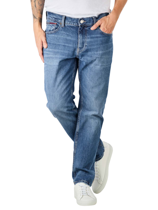Tommy Jeans Ryan Straight Fit Jeans Homme