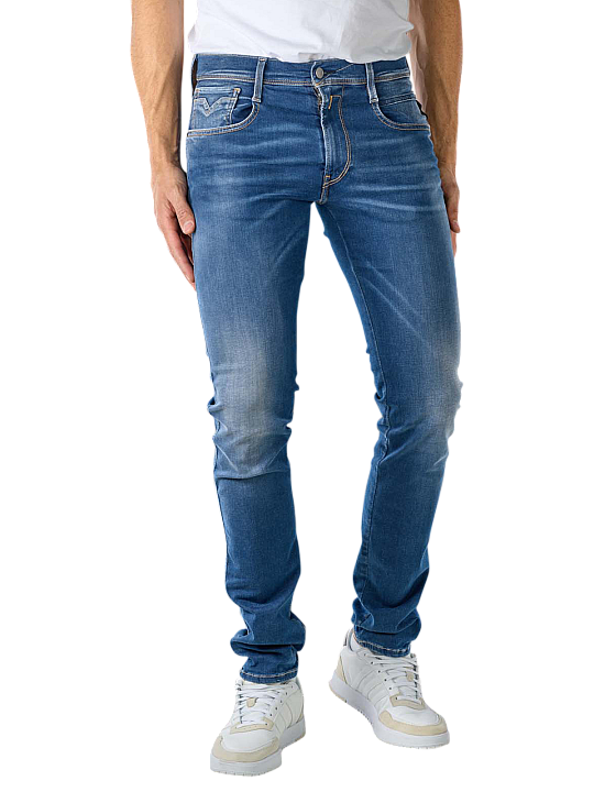Replay Anbass Jeans Slim Fit Herren Jeans