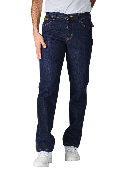 Wrangler Texas Jeans Straight Fit Herren Jeans