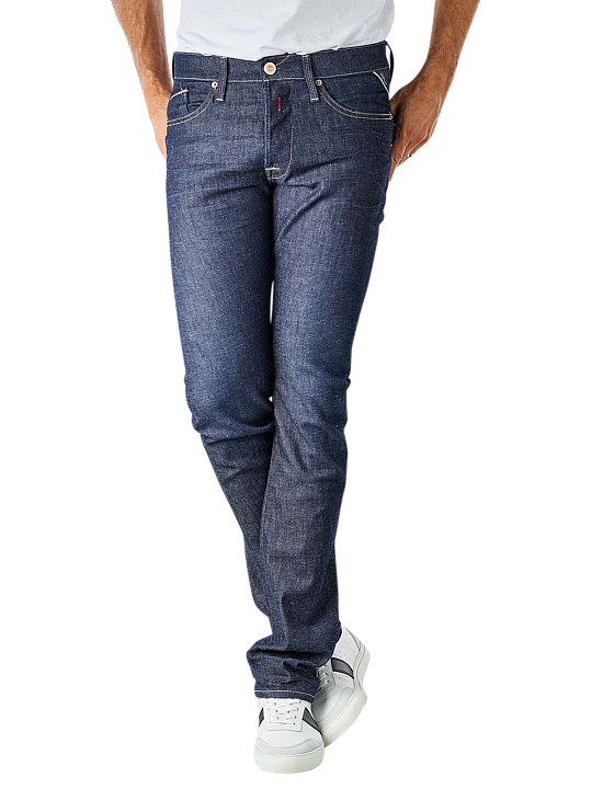 Replay Waitom Jeans Straight Fit Herren Jeans