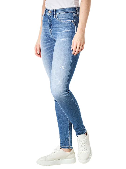 Tommy Jeans Nora Skinny Fit Damen Jeans
