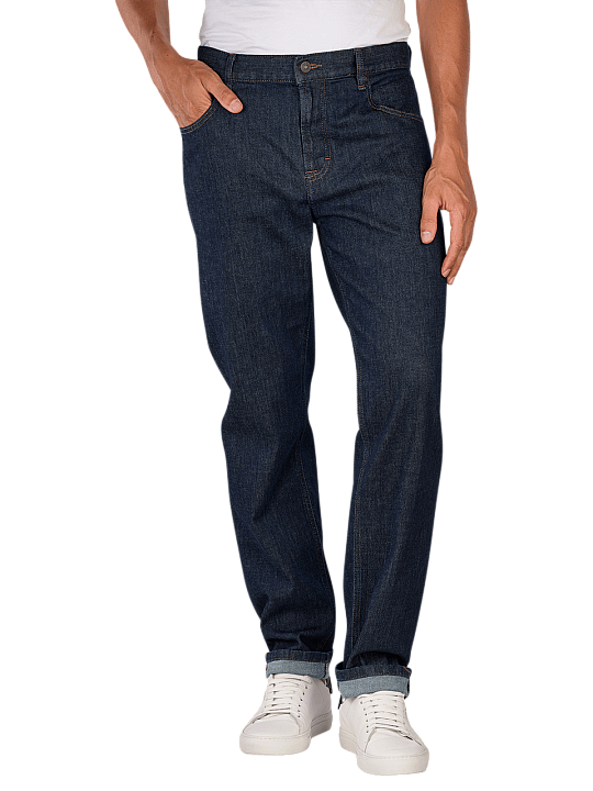 Alberto Bill Jeans Modern Straight Fit Organic Denim Herren Jeans