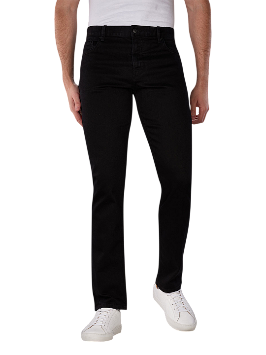 Alberto Bill Jeans Modern Straight Fit Super Stretch Men's Jeans