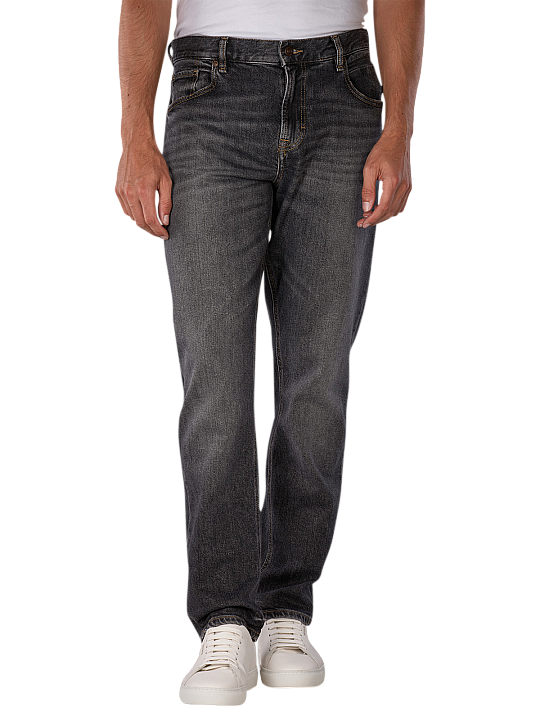 Alberto Bill Jeans Modern Straight Fit Vintage Denim Herren Jeans