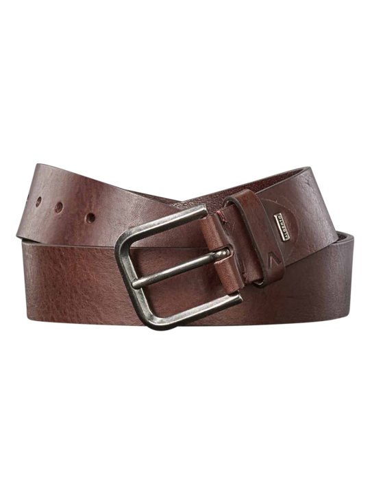 Alberto Bull Leather Belt Herren Gürtel