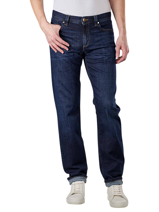 Alberto Pipe Jeans Regular Fit Giza Denim Herren Jeans