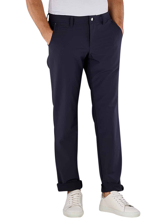 Alberto Golf Rookie Pants Regular Fit Coffee Herren Hose