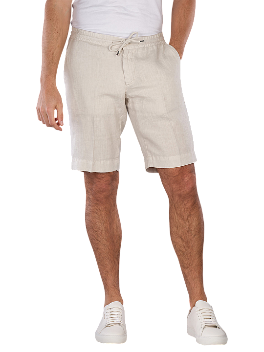 Alberto House Chino Tapered Fit Linen Men's Pant