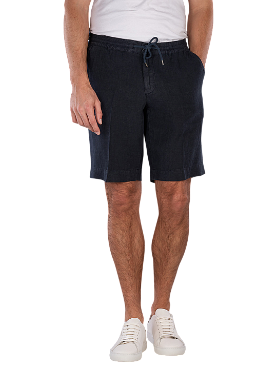 Alberto House Chino Tapered Fit Linen Men's Pant