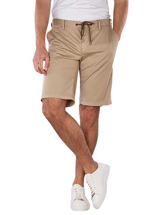 Alberto Jump-K Shorts Light Cotton Men's Shorts