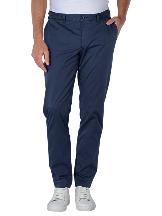 Alberto Lou Chino Regular Fit Light Cotton Herren Hose