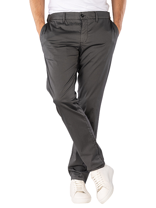Alberto Lou Chino Regular Fit Light Cotton Herren Hose