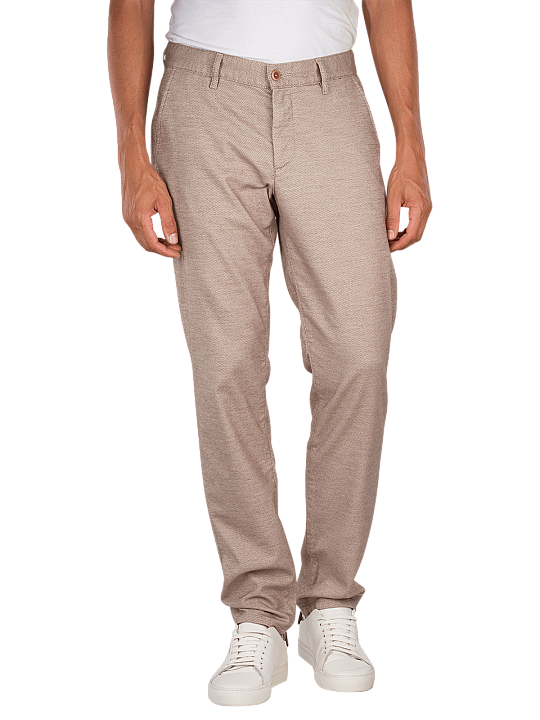 Alberto Lou Chino Regular Fit Smart Look Men's Pant