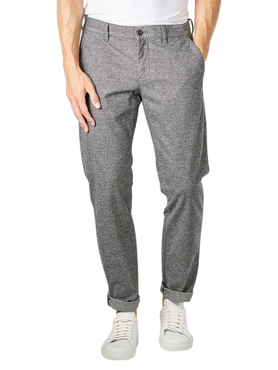 Alberto Lou-J Chino Regular Fit Herren Hose