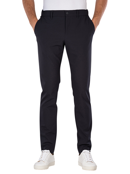 Alberto Move Chino Slim Fit Performance Herren Hose