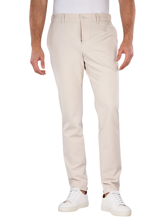 Alberto Move Chino Slim Fit Performance Herren Hose