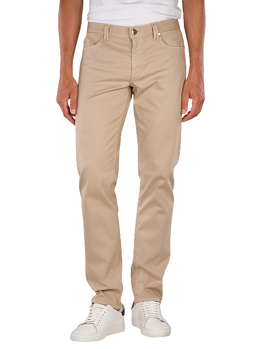 Alberto Pipe Jeans Regular Fit Coloured Denim Herren Jeans