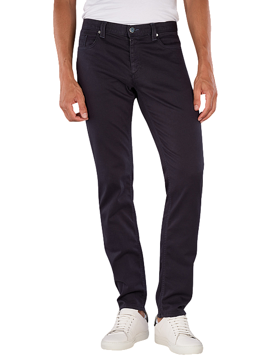 Alberto Pipe Jeans Regular Fit Coloured Denim Men's Pant