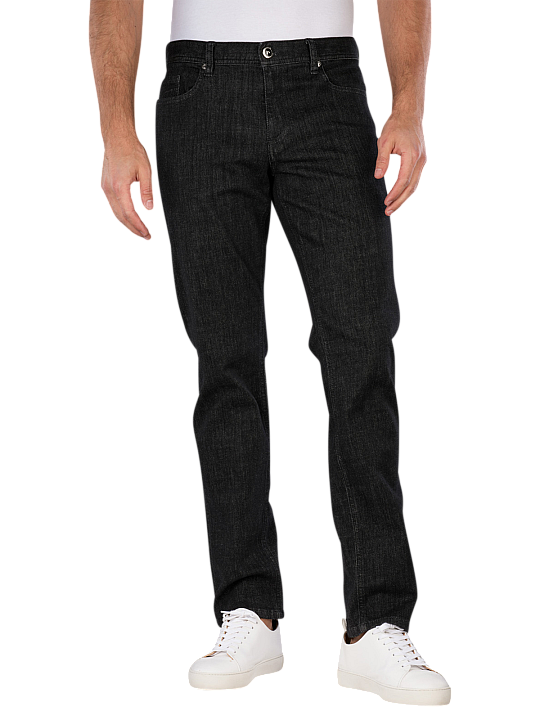 Alberto Pipe Jeans Regular Fit Super Stretch Authentic Denim Herren Jeans