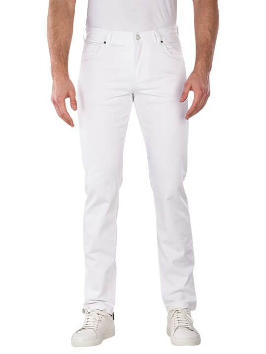 Alberto Pipe Jeans Regular Fit Super Stretch Coolmax Herren Jeans