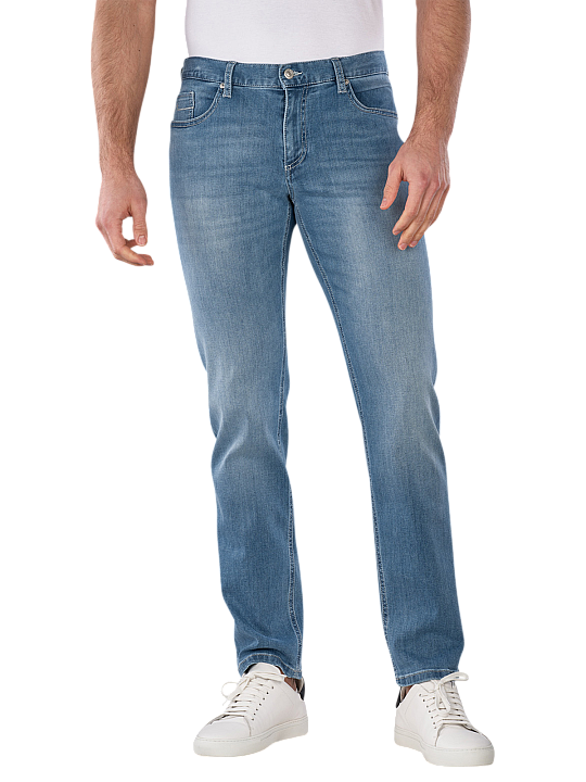 Alberto Pipe Jeans Regular Fit Super Stretch Dual FX Men's Jeans