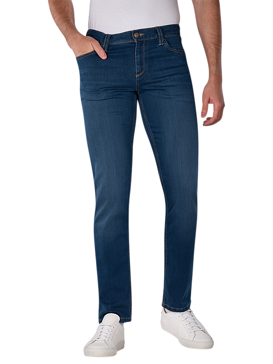 Alberto Pipe Jeans Regular Fit Sustainable Lux Denim Men's Jeans