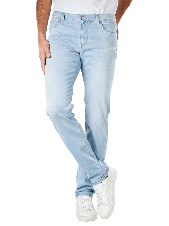 Alberto Pipe Jeans Slim Fit Jeans Homme