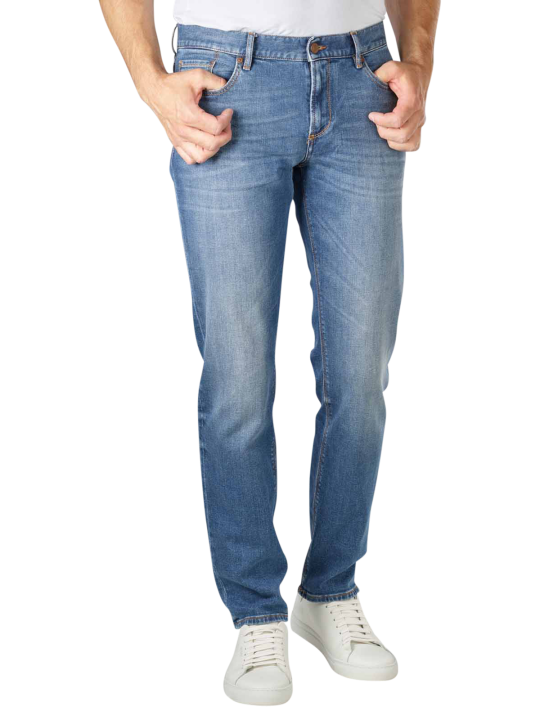 Alberto Pipe Vintage Jeans Slim Fit Herren Jeans