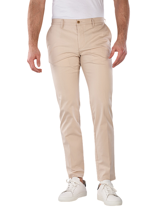 Alberto Rob Chino Slim Fit Business Cotton Pantalon Homme