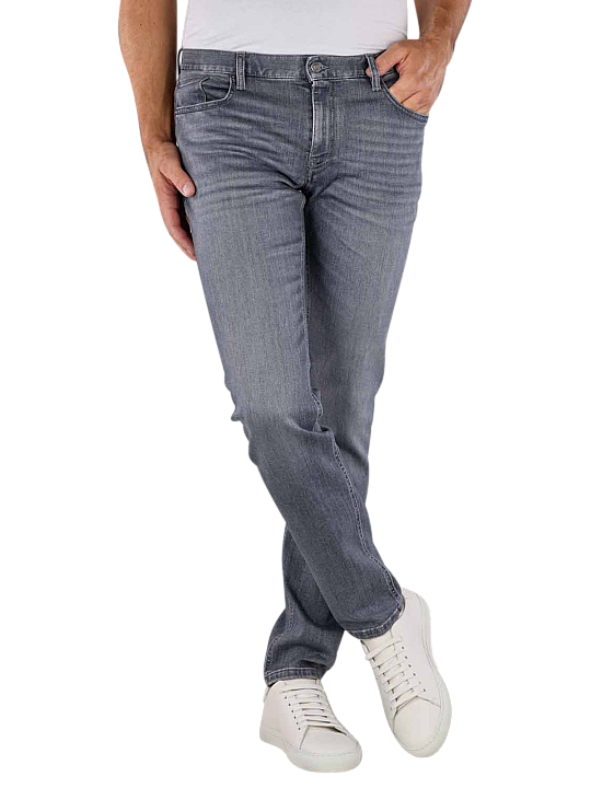 Alberto Slim Jeans Super Stretch Herren Jeans