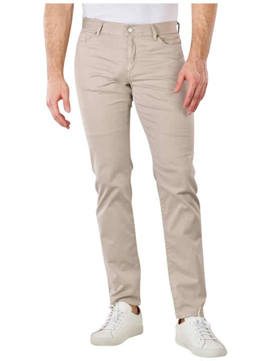 Alberto Soft Tencel Pipe Jeans Light Weight Regular Slim Fi Jeans Homme
