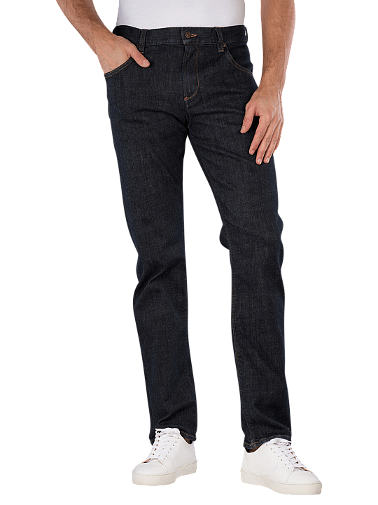 Alberto Stone Jeans Straight Fit Authentic Denim Herren Jeans