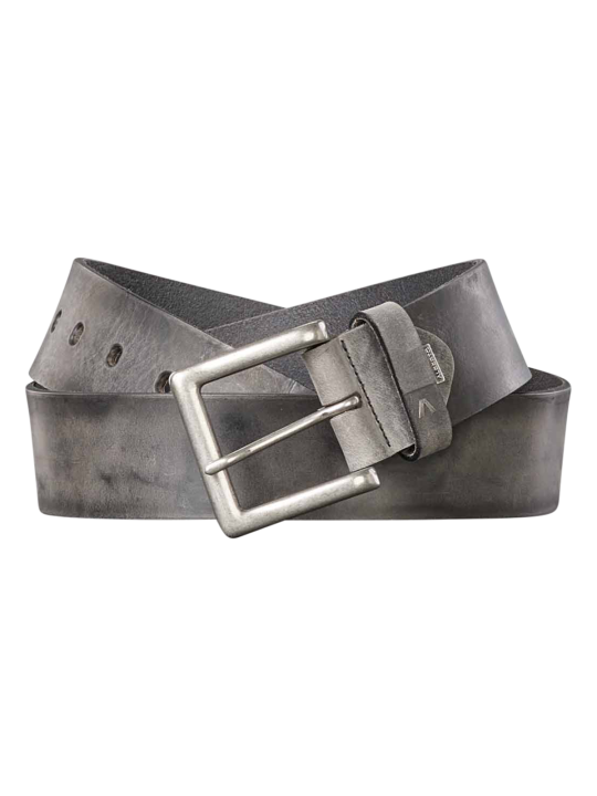 Alberto Vintage Leather Belt Men's Belt