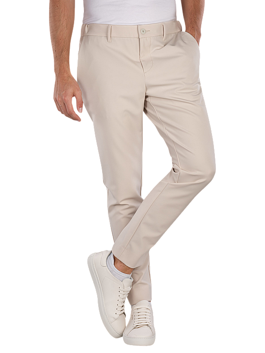 Alberto Move Chino Slim Fit Performance Men's Pant