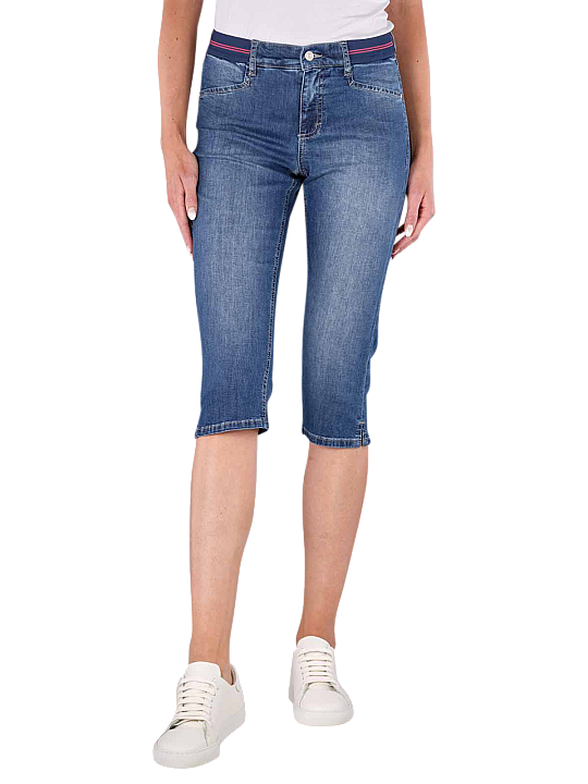 Angels Anacapri Jeans Slim Fit Sporty The Light One Damen Shorts